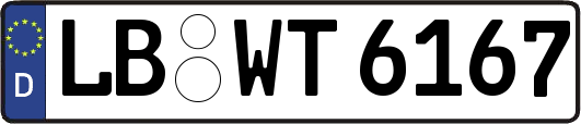LB-WT6167