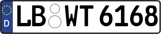 LB-WT6168