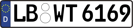 LB-WT6169