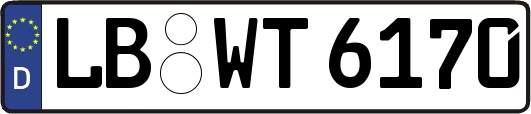 LB-WT6170