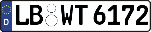 LB-WT6172