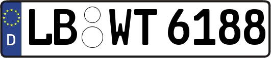 LB-WT6188