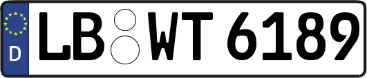 LB-WT6189
