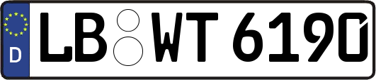 LB-WT6190