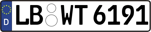 LB-WT6191