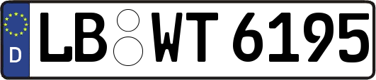 LB-WT6195