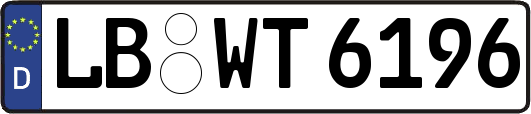 LB-WT6196