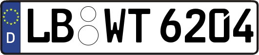 LB-WT6204