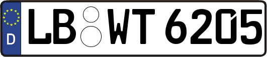 LB-WT6205