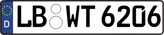LB-WT6206