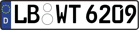 LB-WT6209