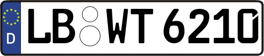 LB-WT6210