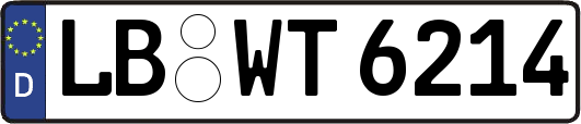LB-WT6214