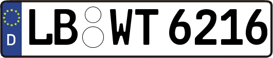 LB-WT6216