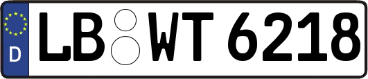 LB-WT6218