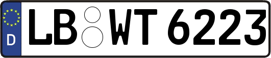 LB-WT6223