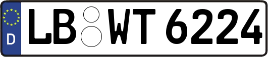LB-WT6224