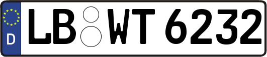 LB-WT6232