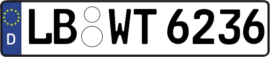 LB-WT6236