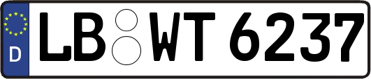 LB-WT6237