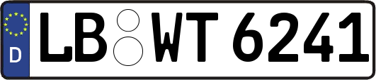 LB-WT6241