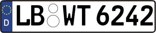 LB-WT6242