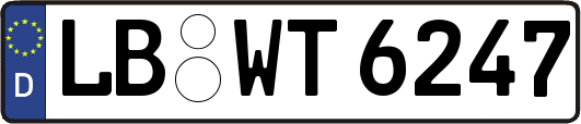 LB-WT6247