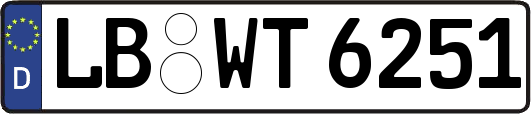 LB-WT6251