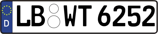 LB-WT6252