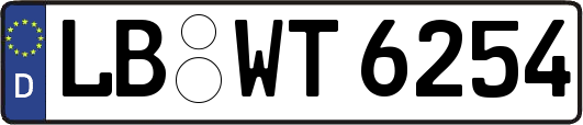 LB-WT6254