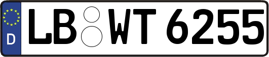 LB-WT6255