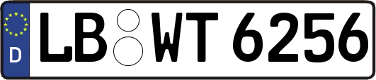 LB-WT6256