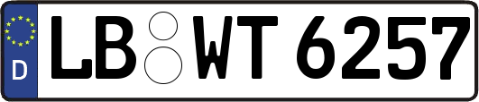 LB-WT6257