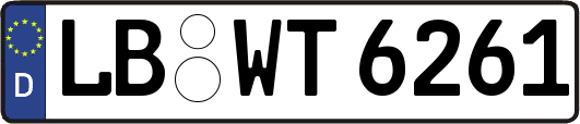 LB-WT6261