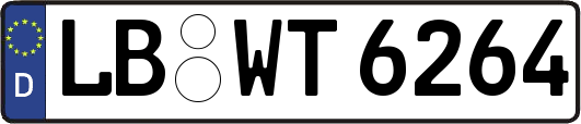 LB-WT6264