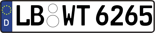 LB-WT6265