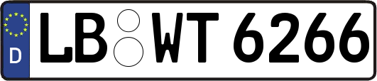 LB-WT6266
