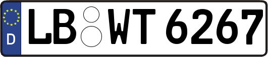 LB-WT6267