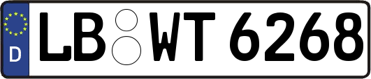 LB-WT6268