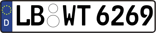 LB-WT6269