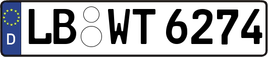 LB-WT6274