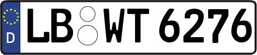 LB-WT6276