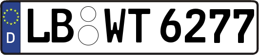 LB-WT6277