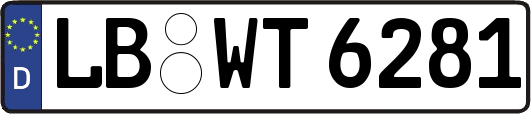 LB-WT6281