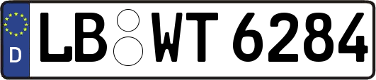LB-WT6284
