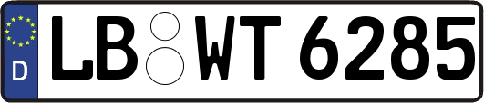 LB-WT6285