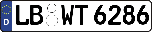 LB-WT6286