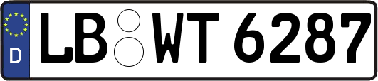 LB-WT6287