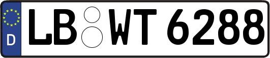 LB-WT6288