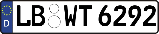 LB-WT6292